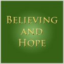What Is the Difference between Believing and Hope?