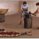 Metalworkers in the Bible